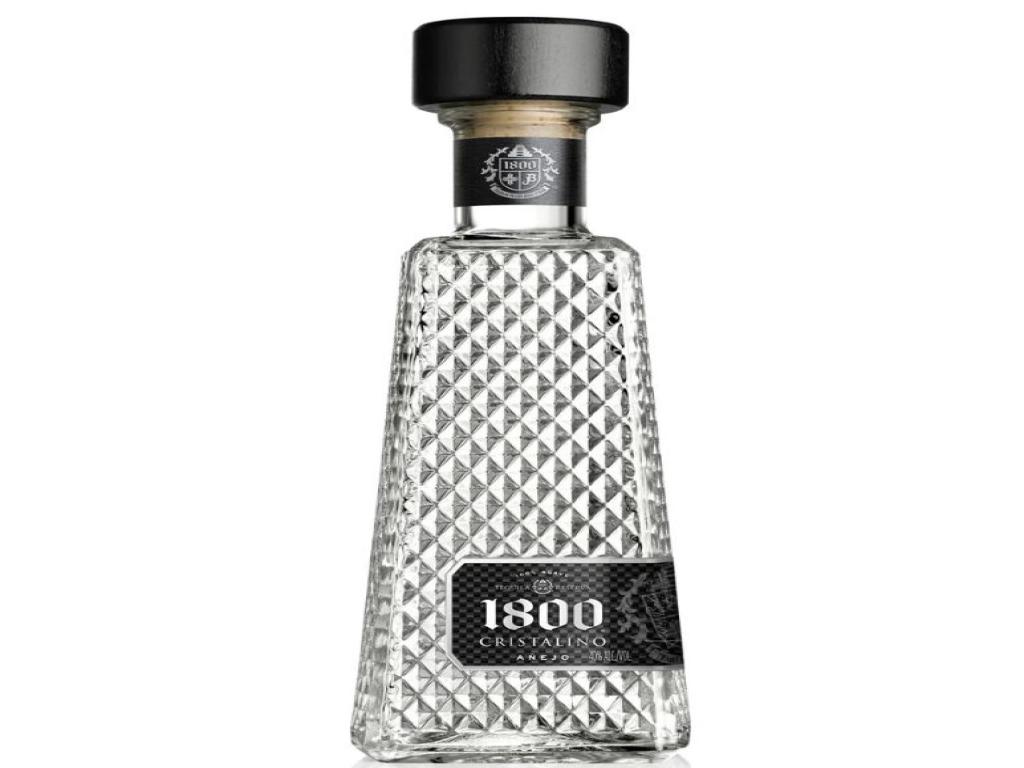 1800 CRISTALINO BOTELLA