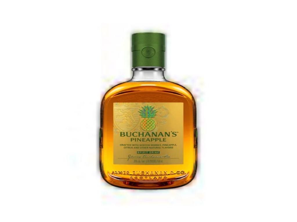 BUCANAS PIÑA BOTELLA
