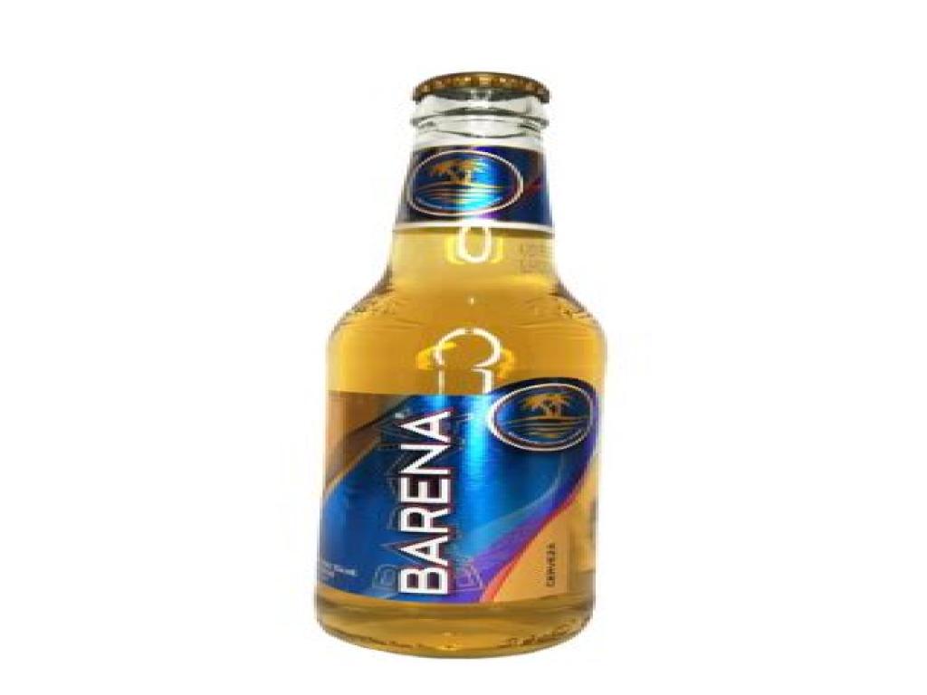 CERVEZA BARENA