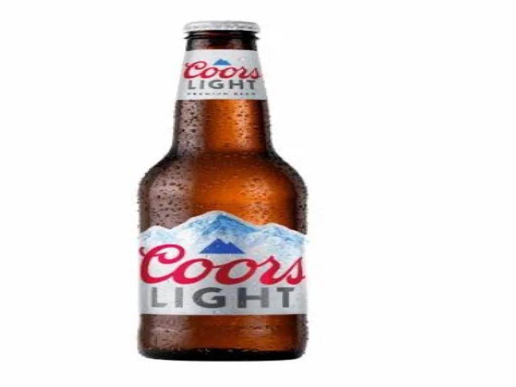 CERVEZA COORS LIGHT