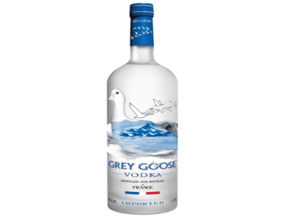 VODKA GOOSE