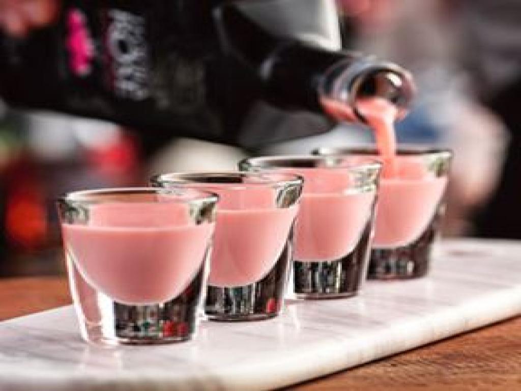 TEQUILA ROSE DOBLE
