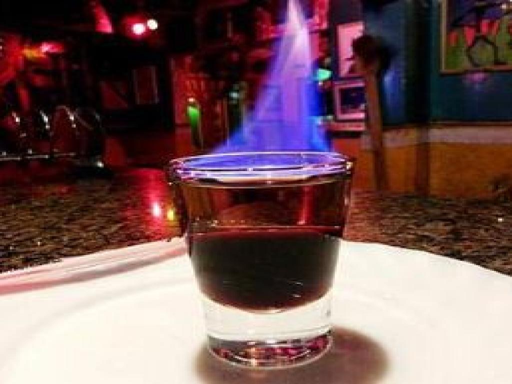 CUCARACHA SHOT SENCILLO