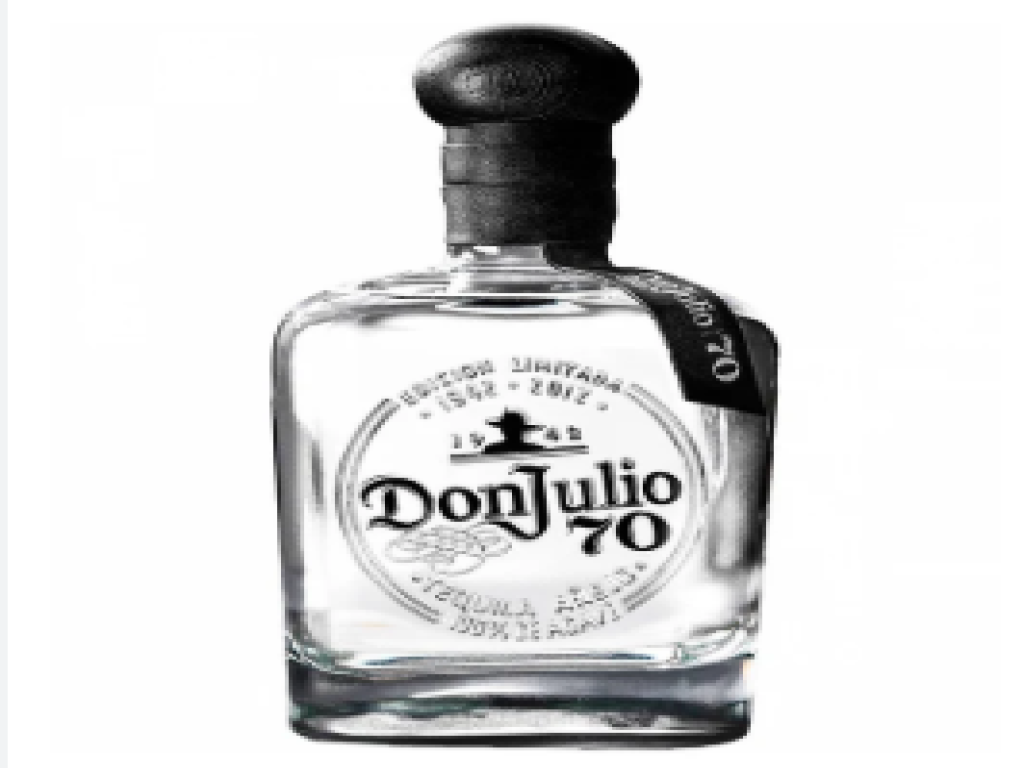 DON JULIO BOTELLA