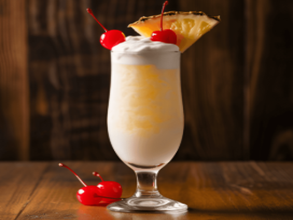 PIÑA COLADA SIN ALCOHOL