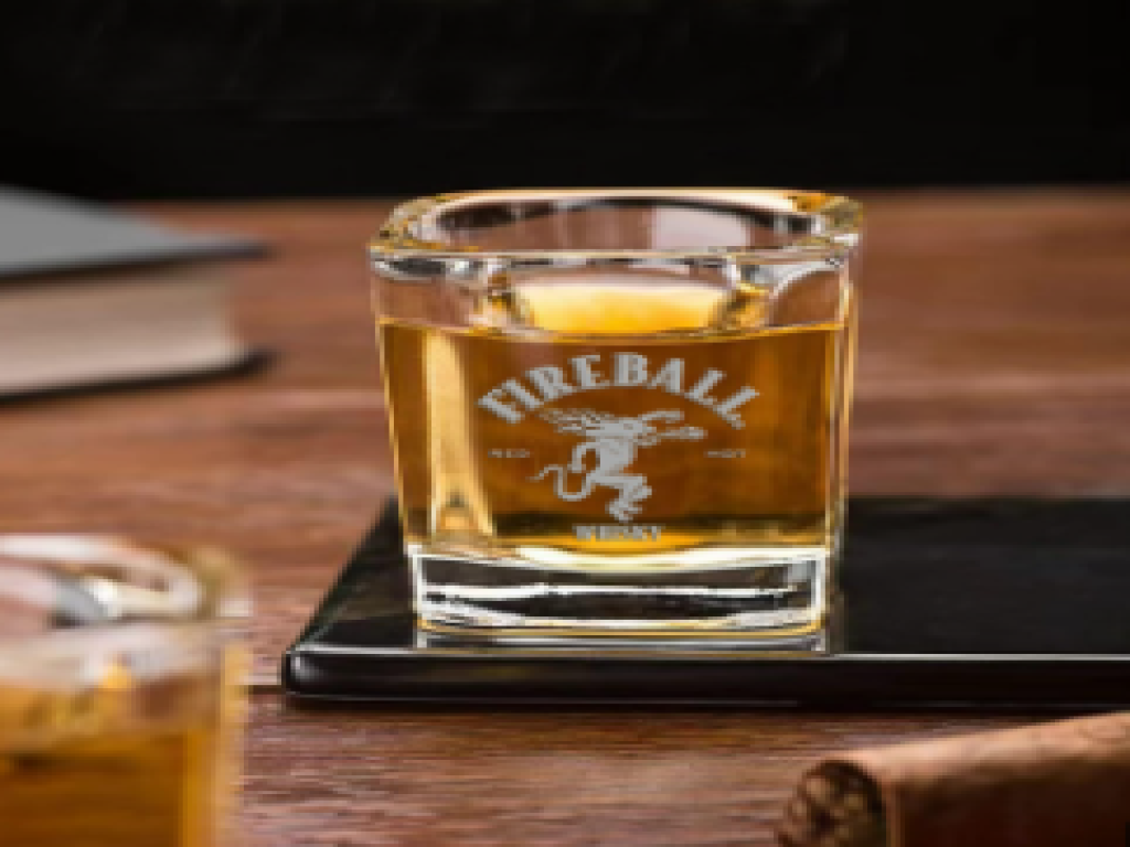 FIREBALL SHOT SENSILLO