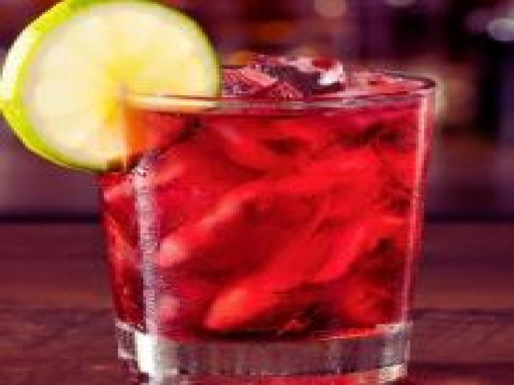 VODKA CRAMBERRY