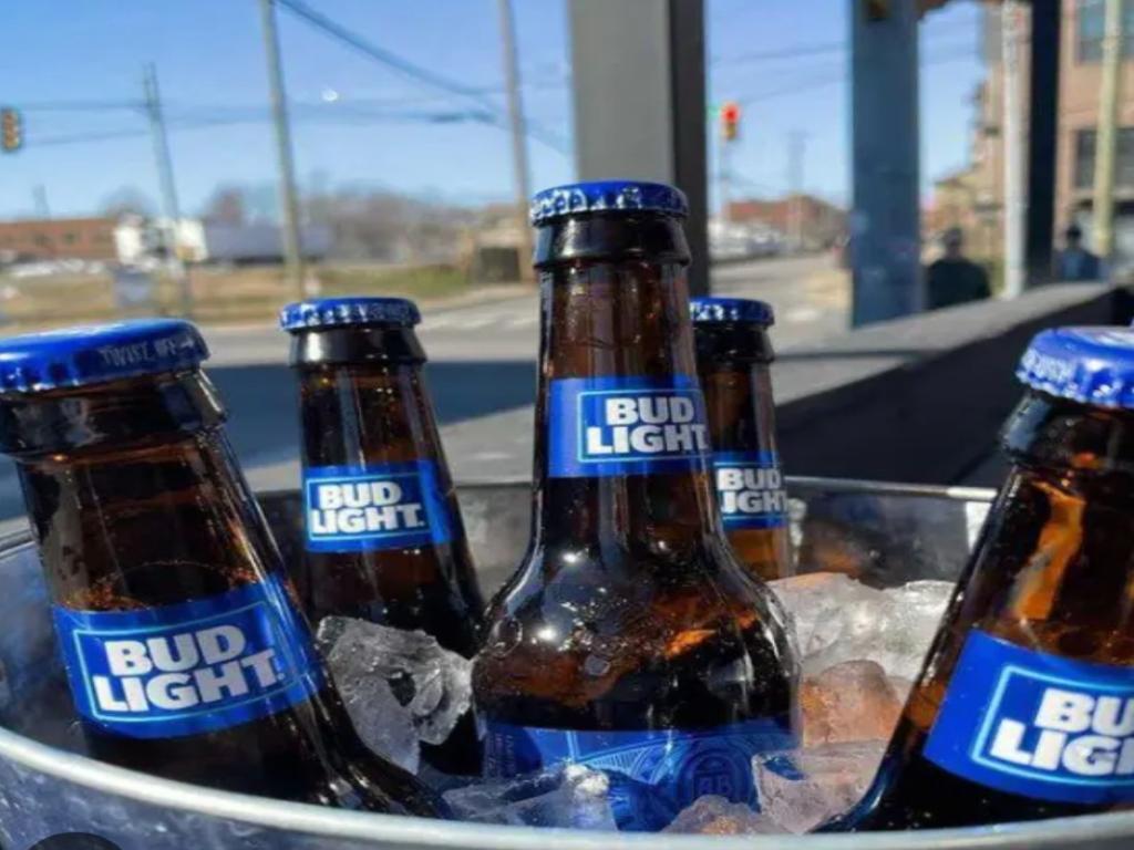 CUBETAZO BUD LIGHT