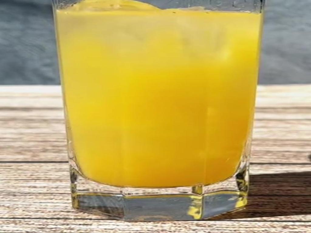 VODKA NARANJA