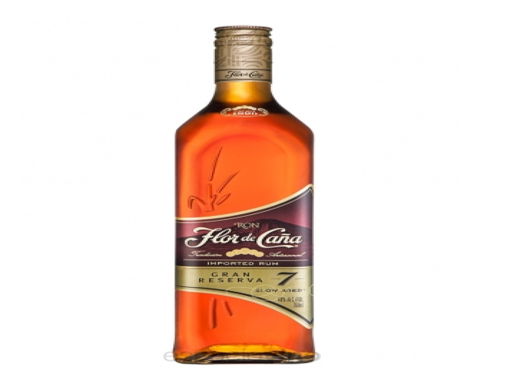 FLOR DE CAÑA 7 AÑOS BOTELLA